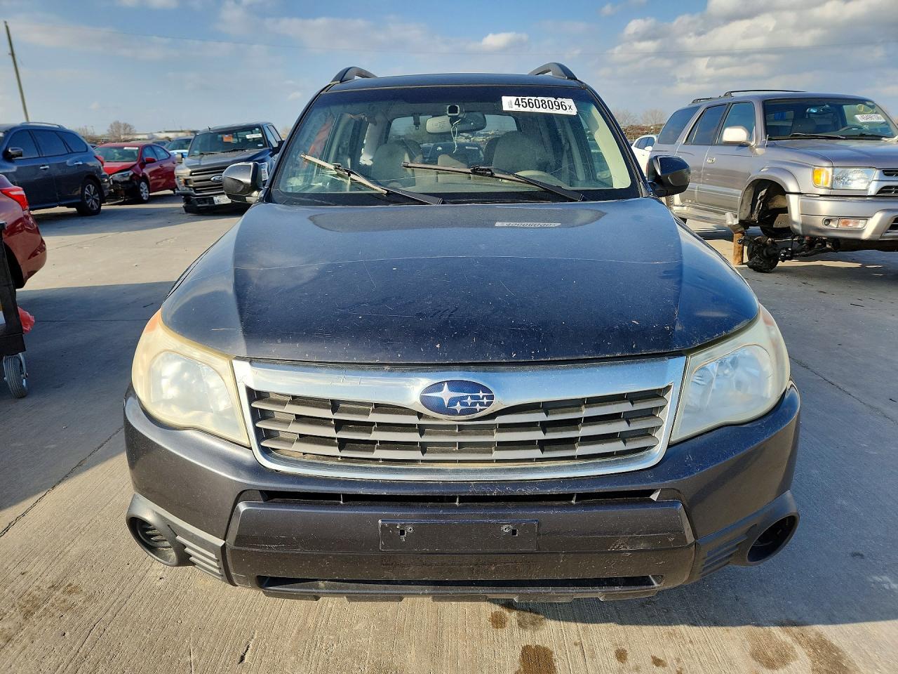 2009 Subaru Forester 2.5X Premium - Фото 5