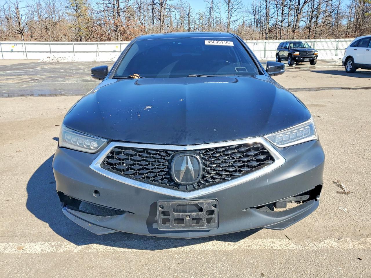 2020 Acura Tlx Technology - Фото 5