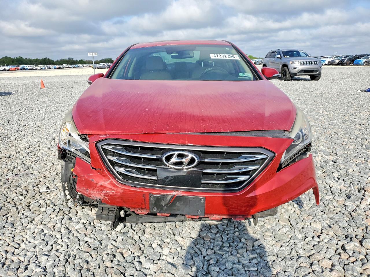 2017 Hyundai Sonata Limited - Фото 5