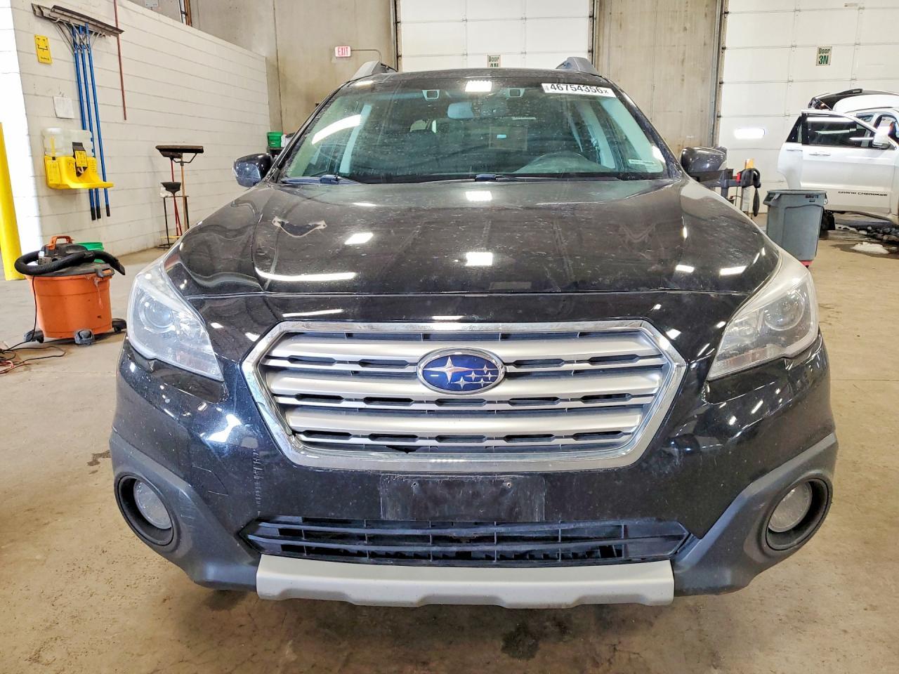 2016 Subaru Outback 2.5I Limited - Фото 5