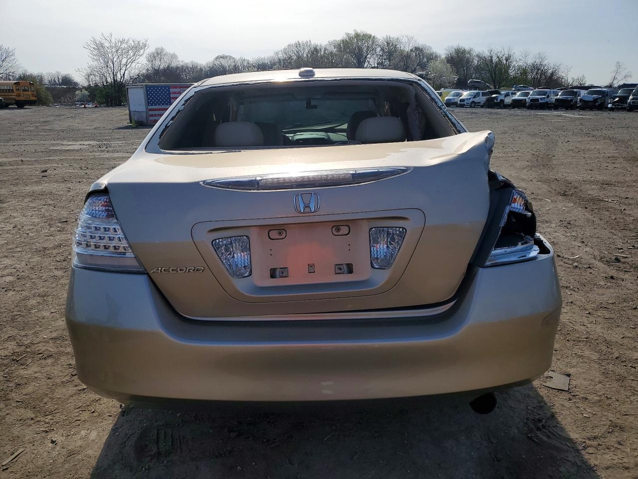 2007 Honda Accord Ex - Image 6