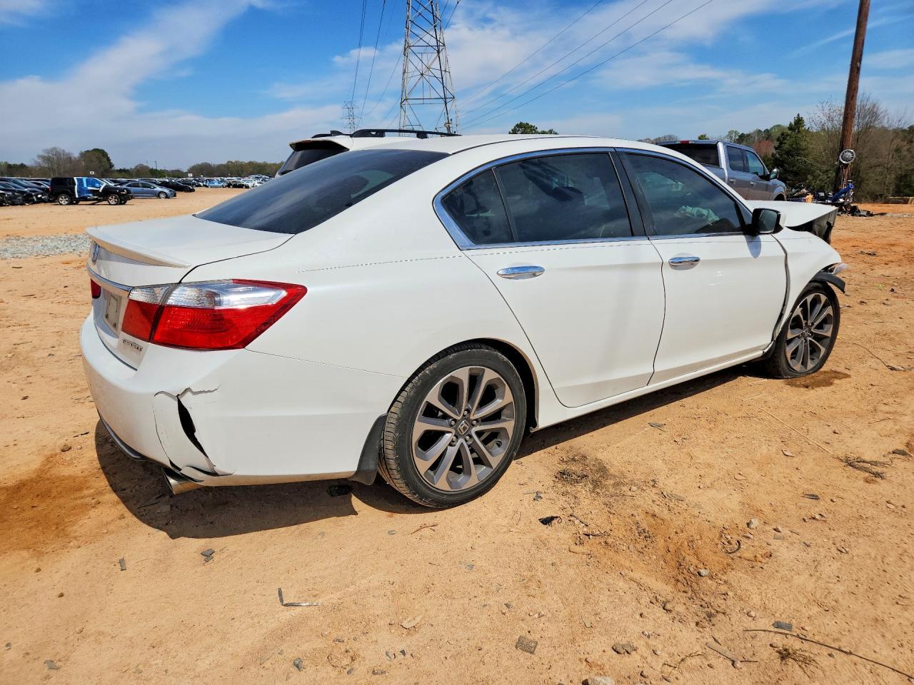 2015 Honda Accord Sport - Фото 3