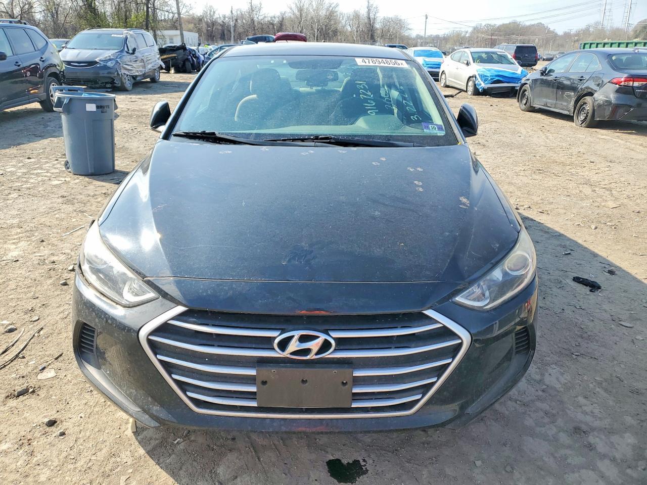 2017 Hyundai Elantra Se - Фото 5