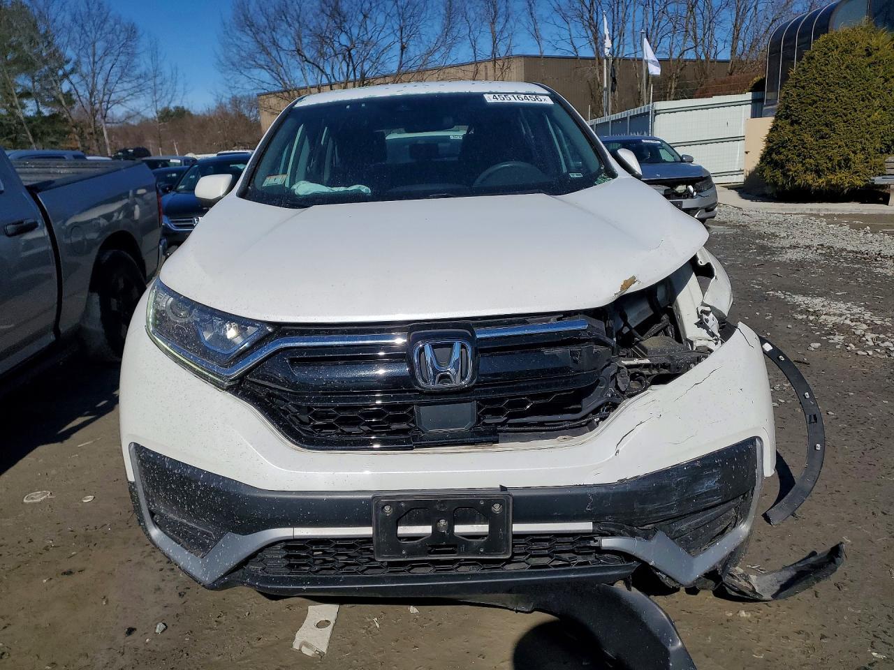 2022 Honda Cr-V Se - Фото 5