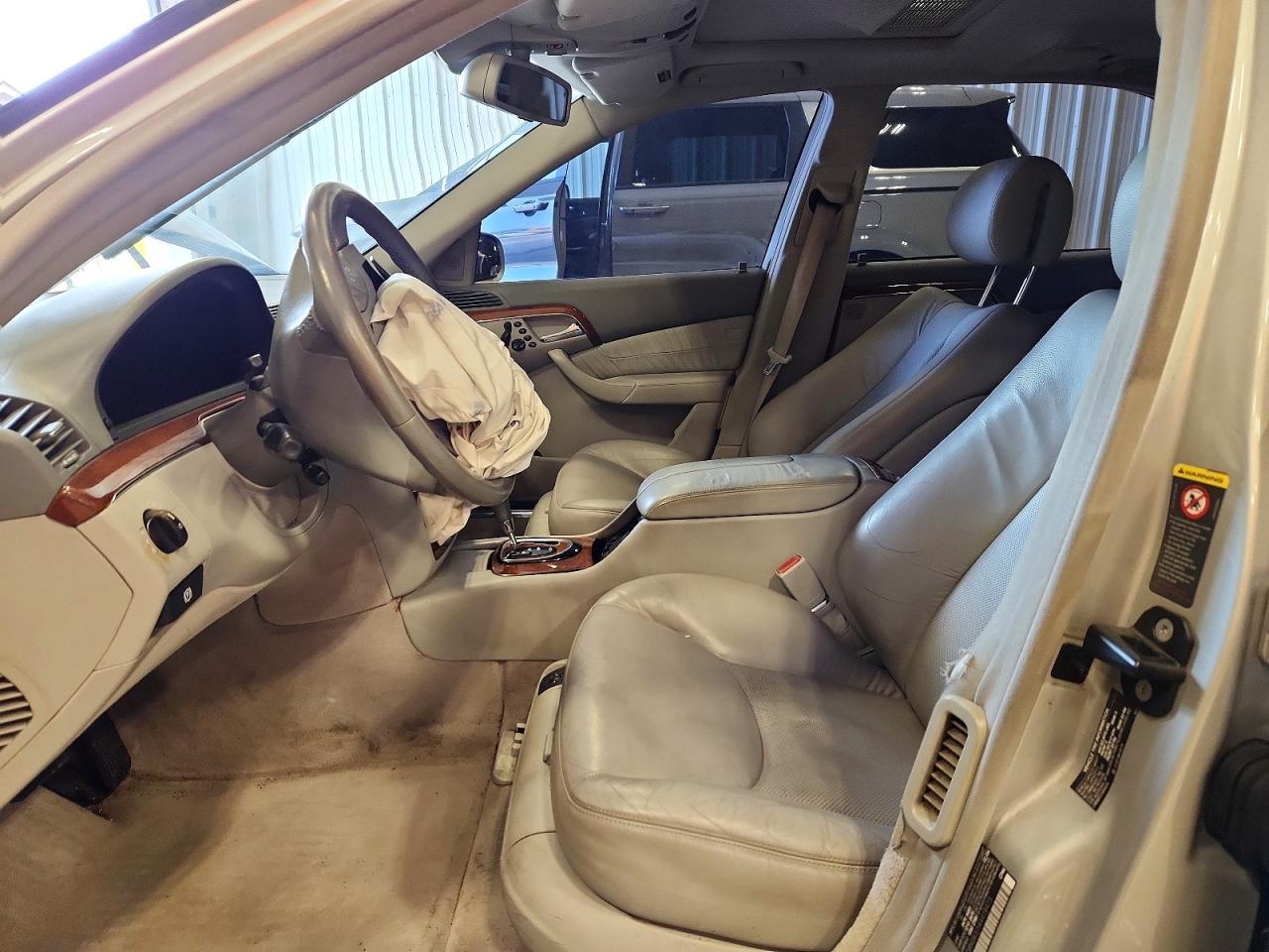 2004 Mercedes-Benz S 430 4Matic - Фото 7