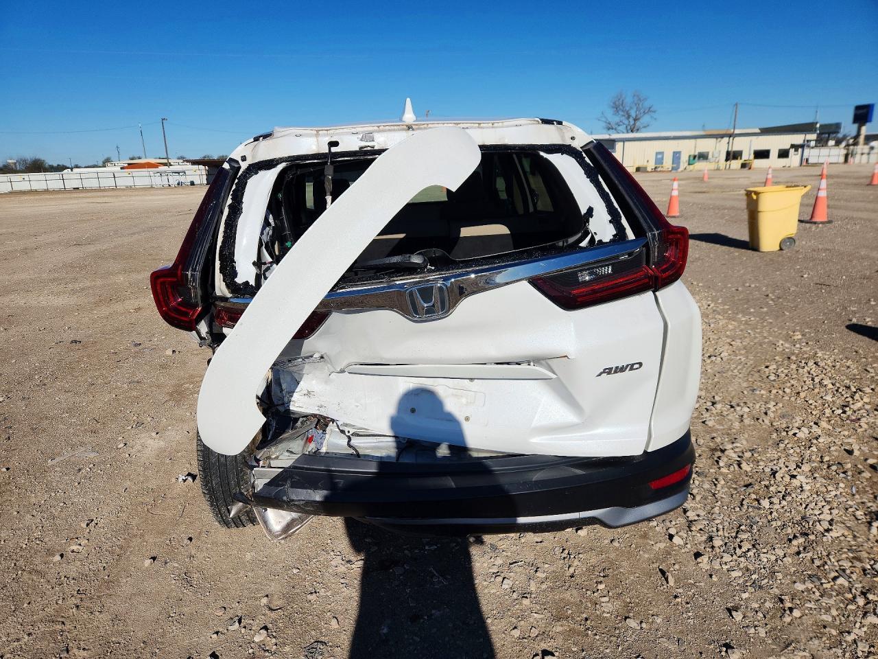 2020 Honda Cr-V Ex - Image 6