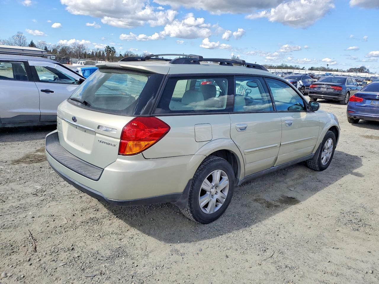 2005 Subaru Legacy Outback 2.5I Limited - Фото 3