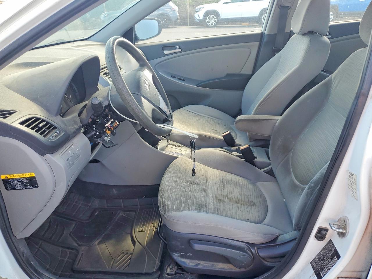 2016 Hyundai Accent Se - Фото 7
