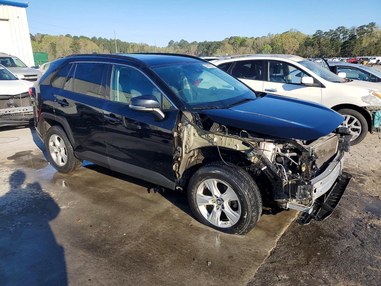 2019 Toyota Rav4 Xle - Фото 4