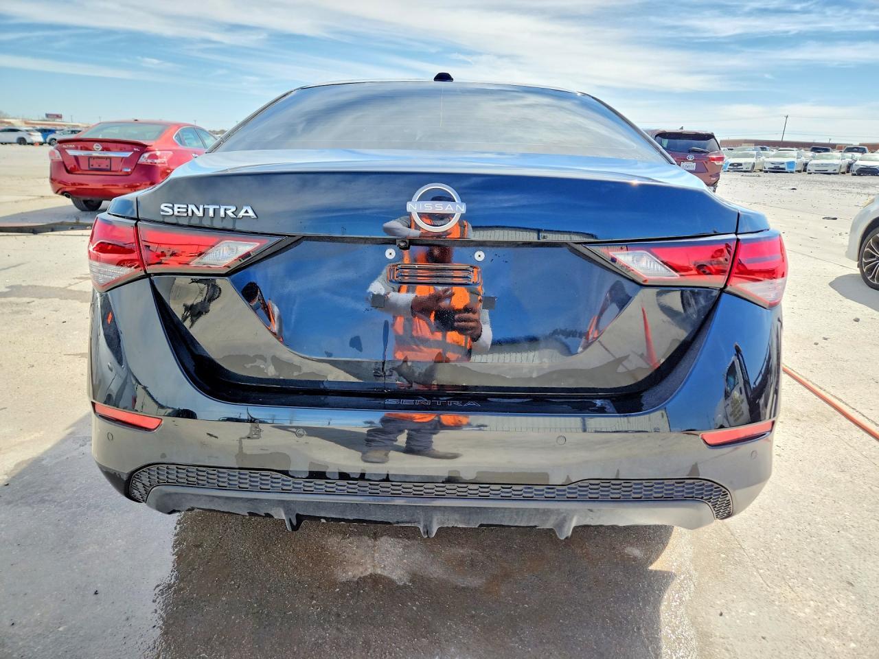 2025 Nissan Sentra Sv - Image 6
