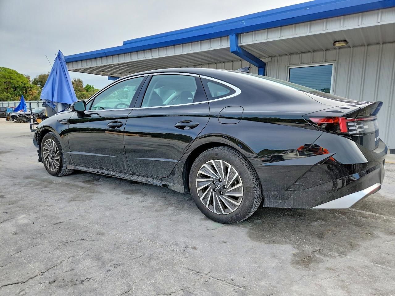 2025 Hyundai Sonata Hybrid Limited - Фото 2