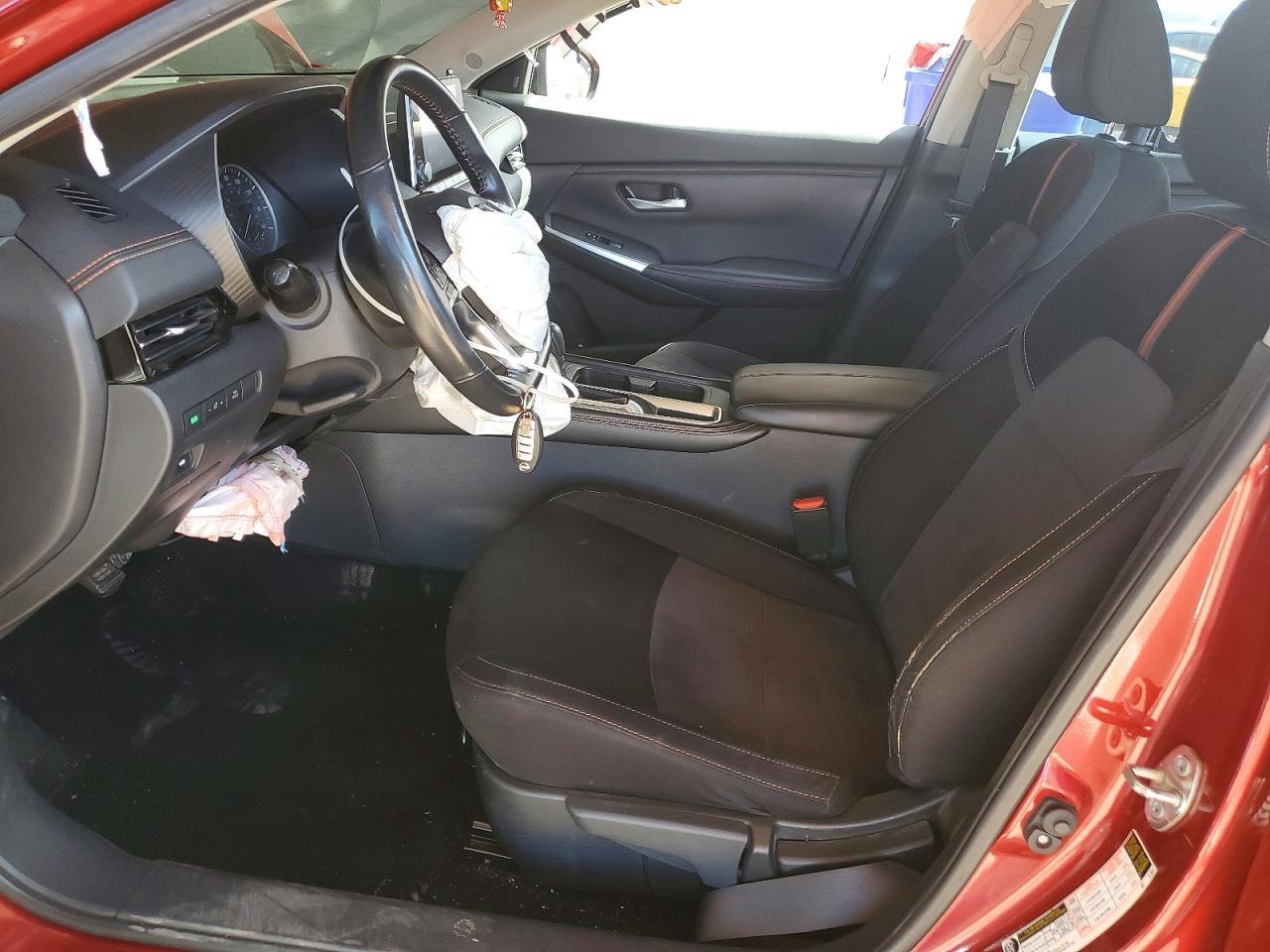 2022 Nissan Sentra Sr - Фото 7