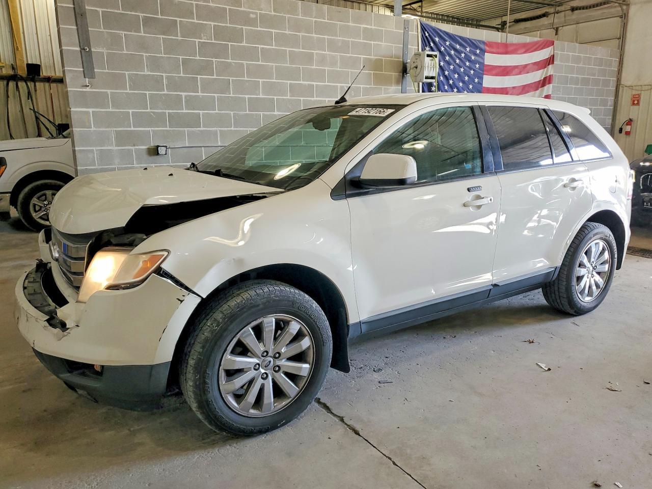 2010 Ford Edge Sel