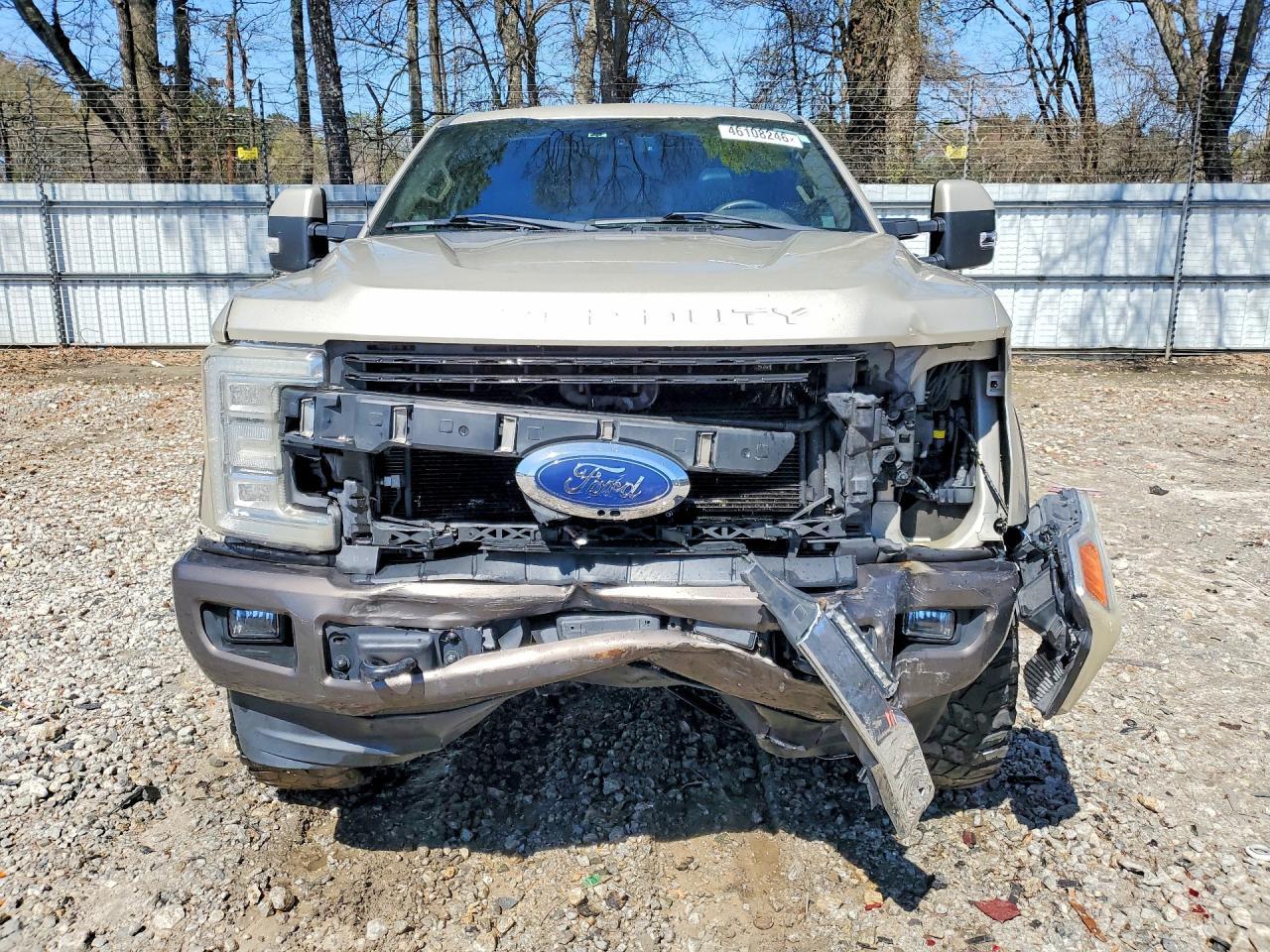 2017 Ford F250 Super Duty - Фото 5