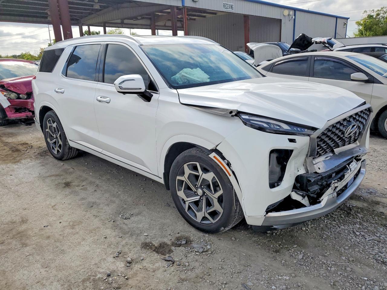 2022 Hyundai Palisade Calligraphy - Фото 4
