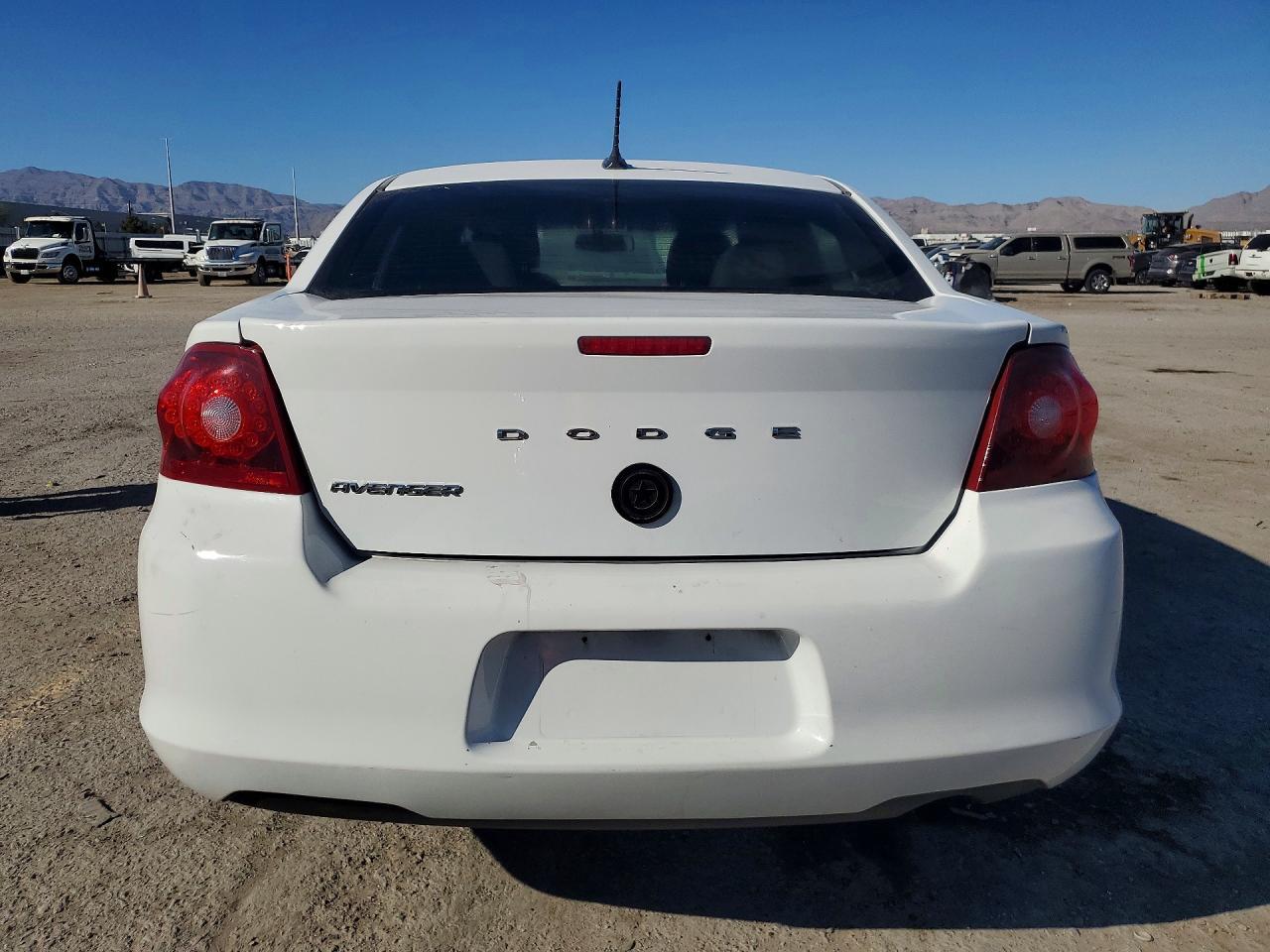 2013 Dodge Avenger Se - Фото 6