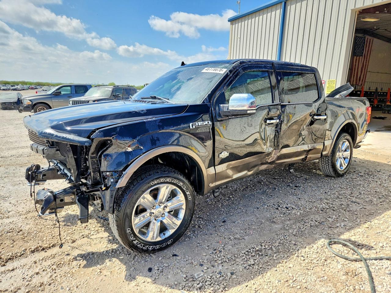 2019 Ford F-150 King