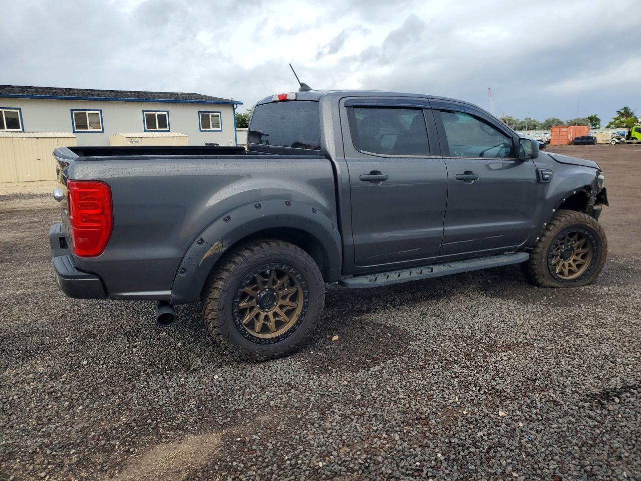2019 Ford Ranger Xl - Фото 3