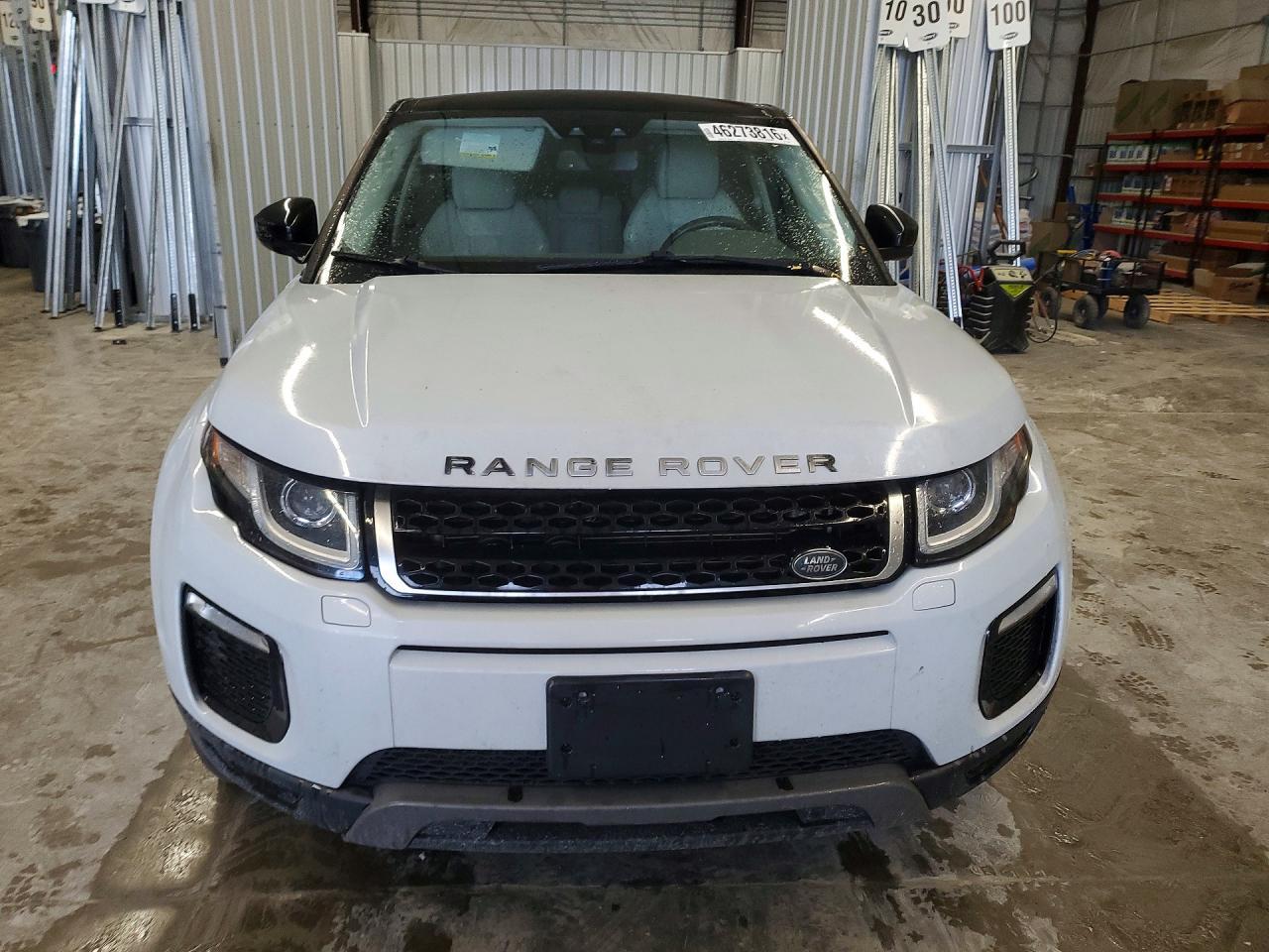 2017 Land Rover Range Rover Evoque Se - Фото 5