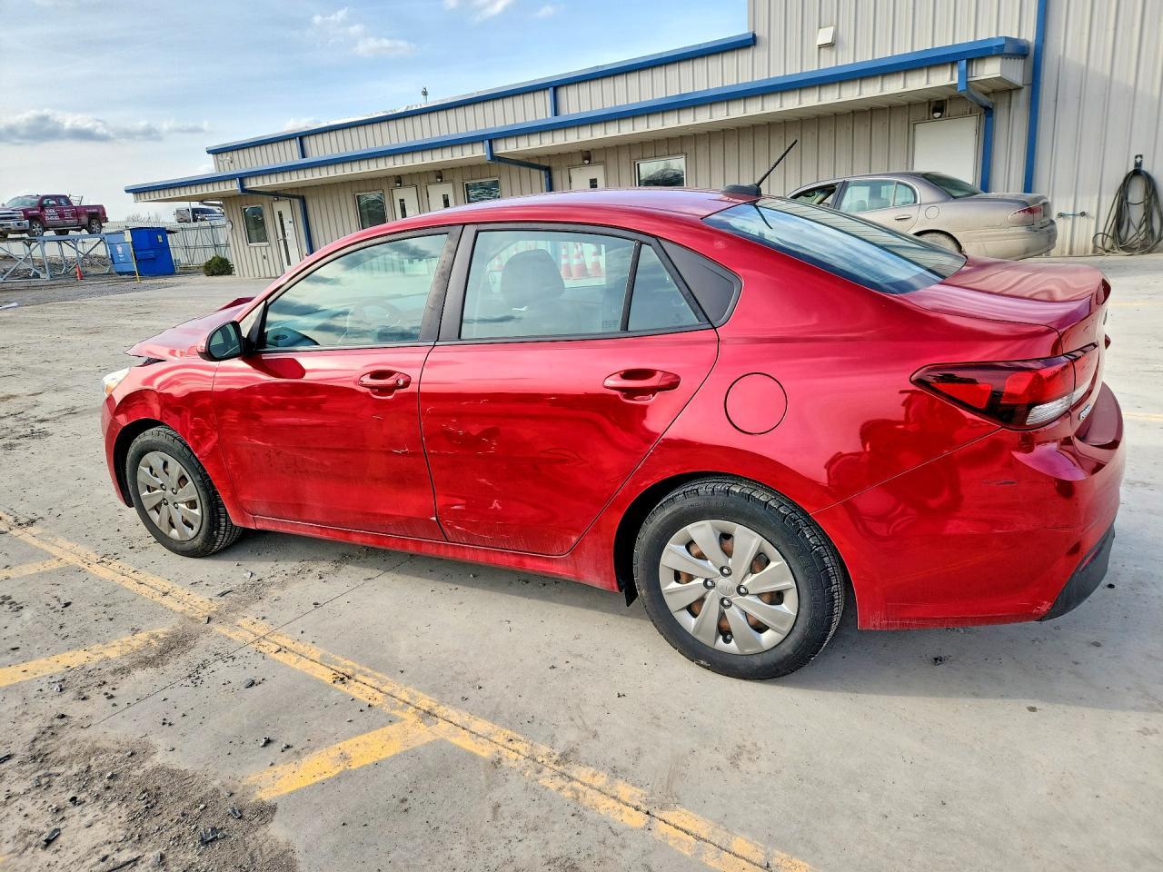 2019 Kia Rio S - Фото 2