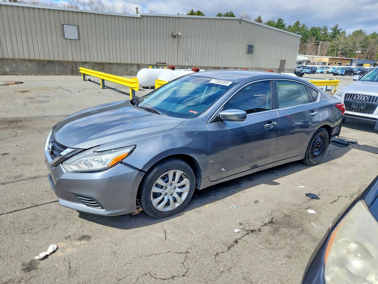 2017 Nissan Altima 2.5