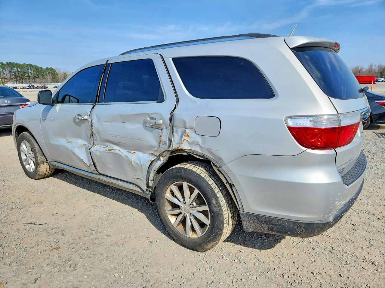 2012 Dodge Durango Crew - Image 2