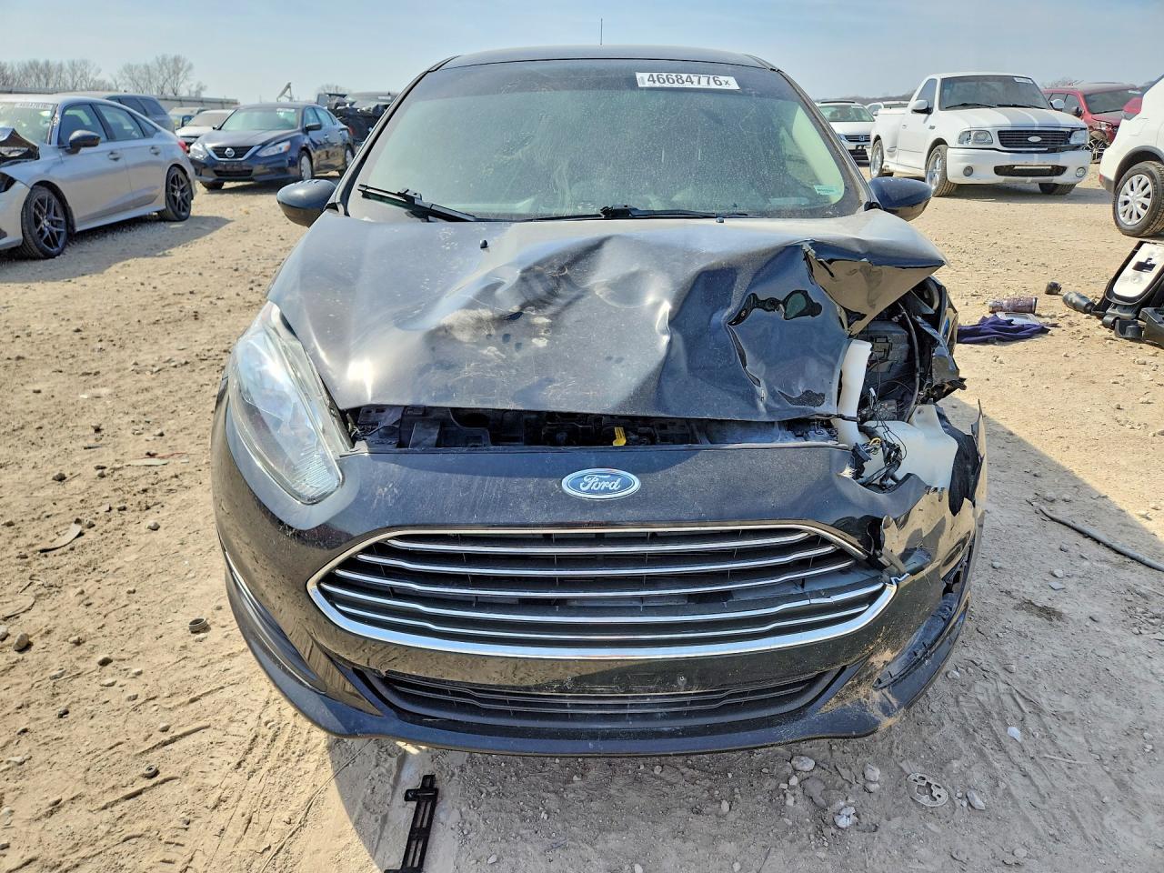 2018 Ford Fiesta Se - Фото 5