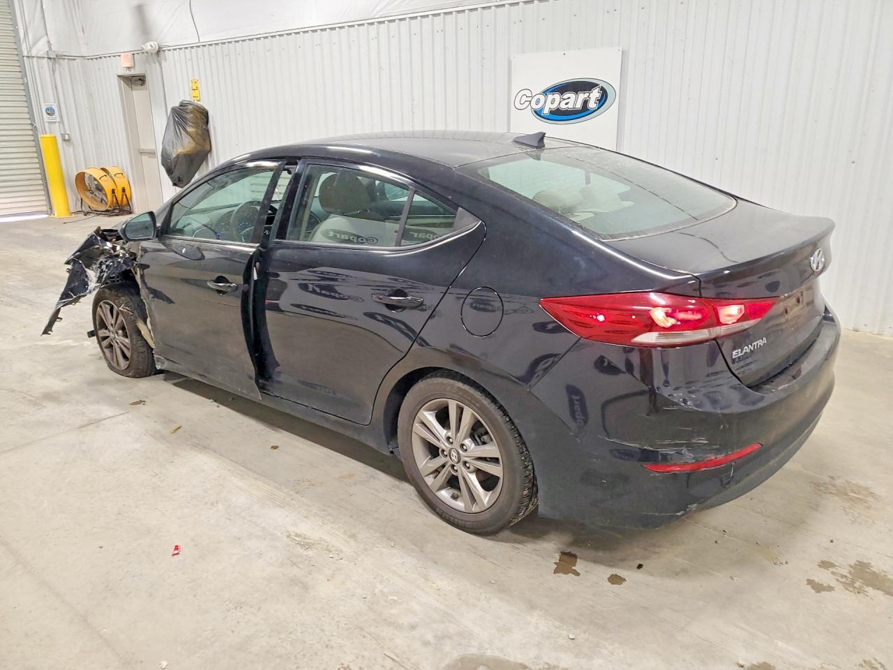 2018 Hyundai Elantra Sel - Image 2