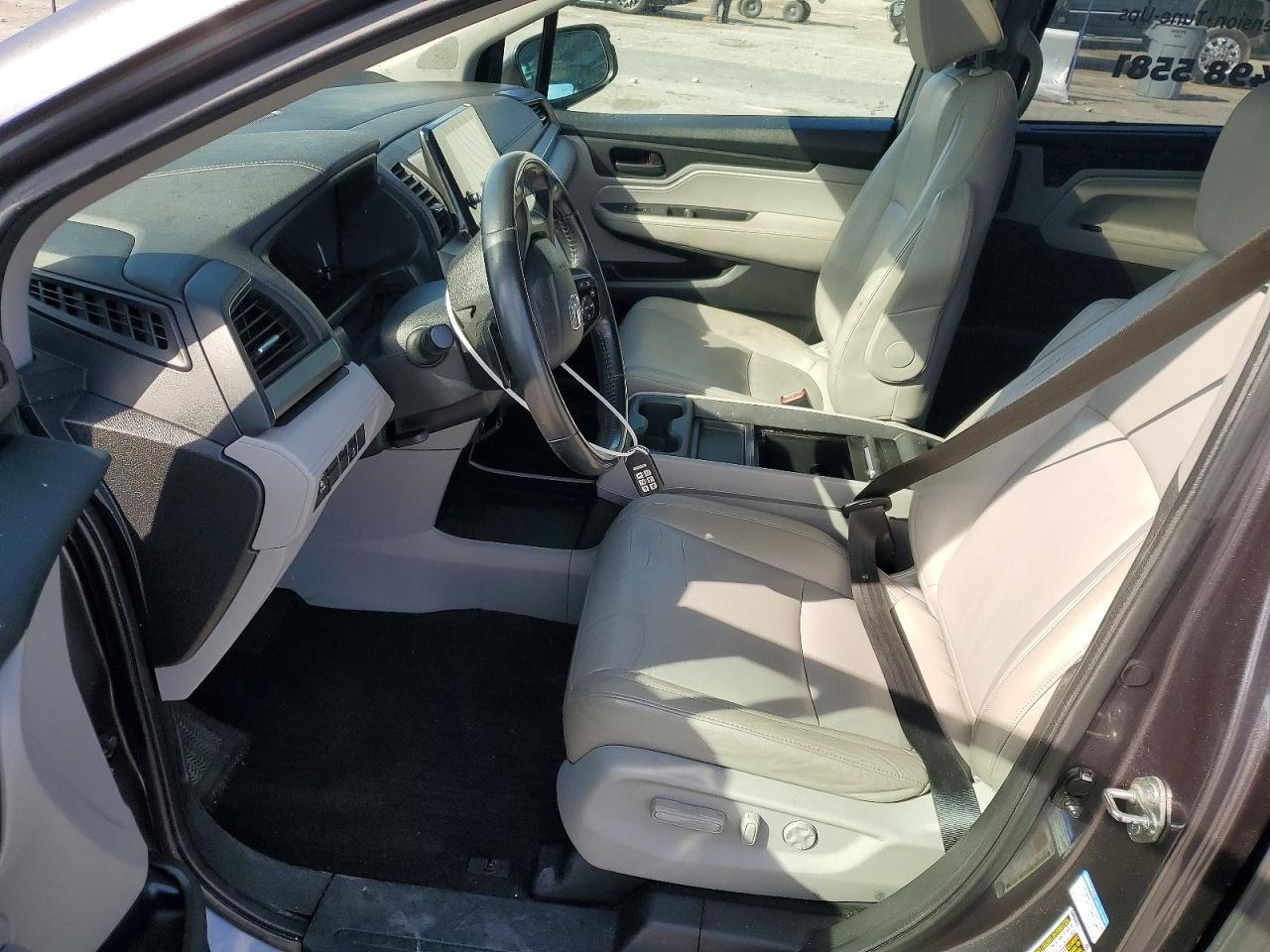 2018 Honda Odyssey Exl - Image 7