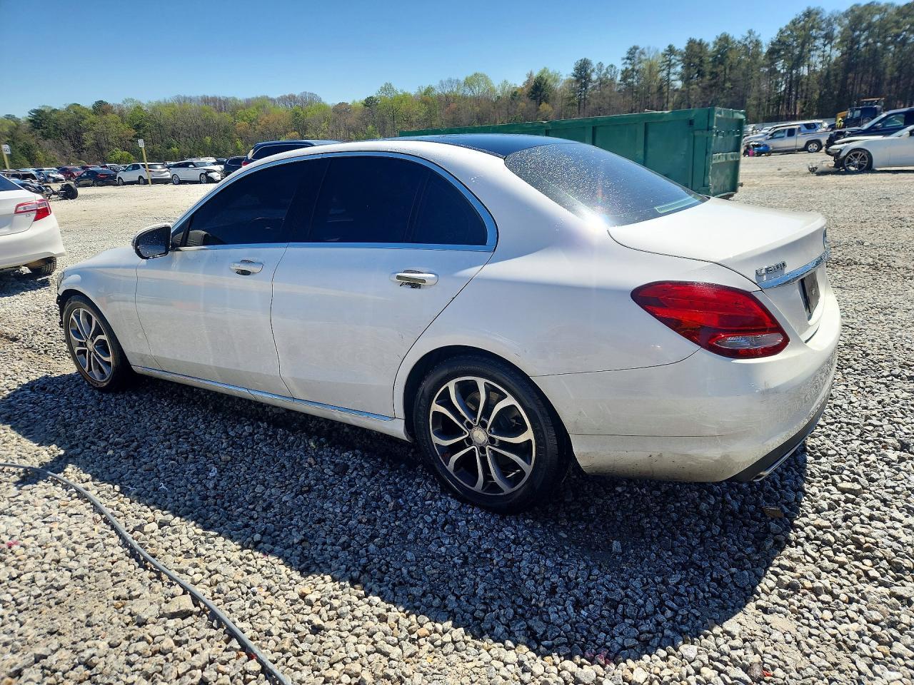 2017 Mercedes-Benz C 300 - Фото 2