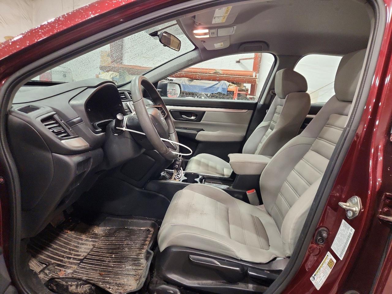 2017 Honda Cr-V Lx - Фото 7