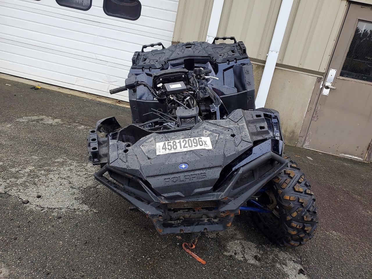 2022 Polaris Sportsman Xp 1000 Ride Command Limited E - Фото 2