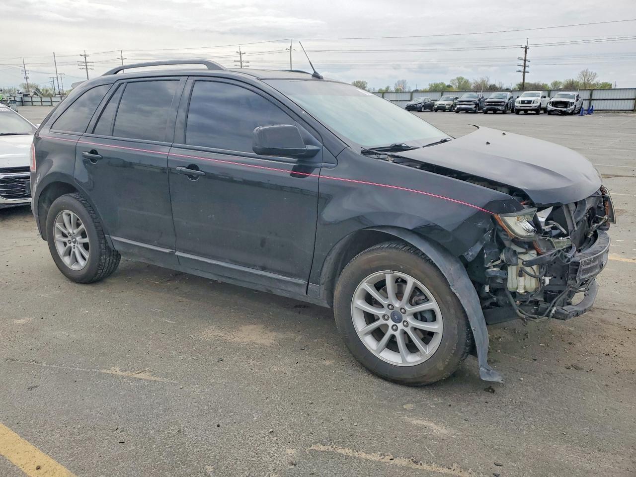 2007 Ford Edge Sel Plus - Image 4