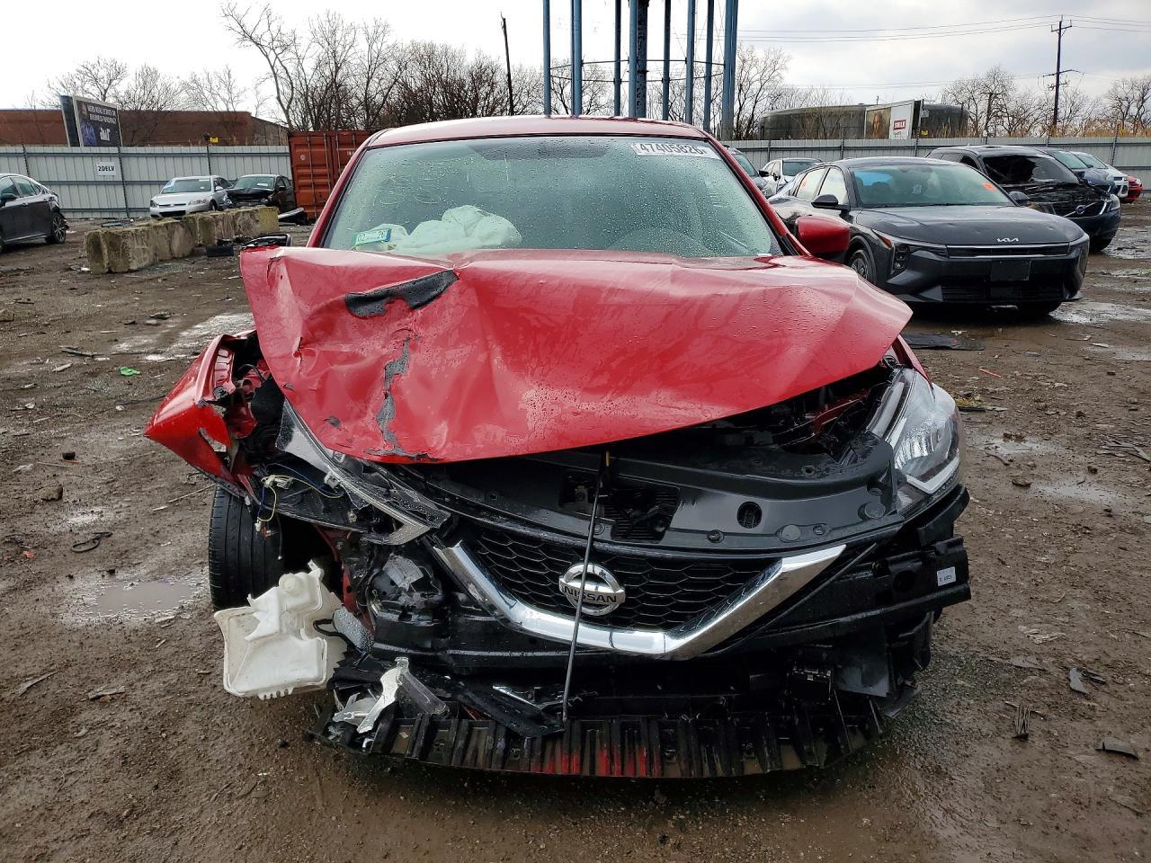 2019 Nissan Sentra Sv - Фото 5