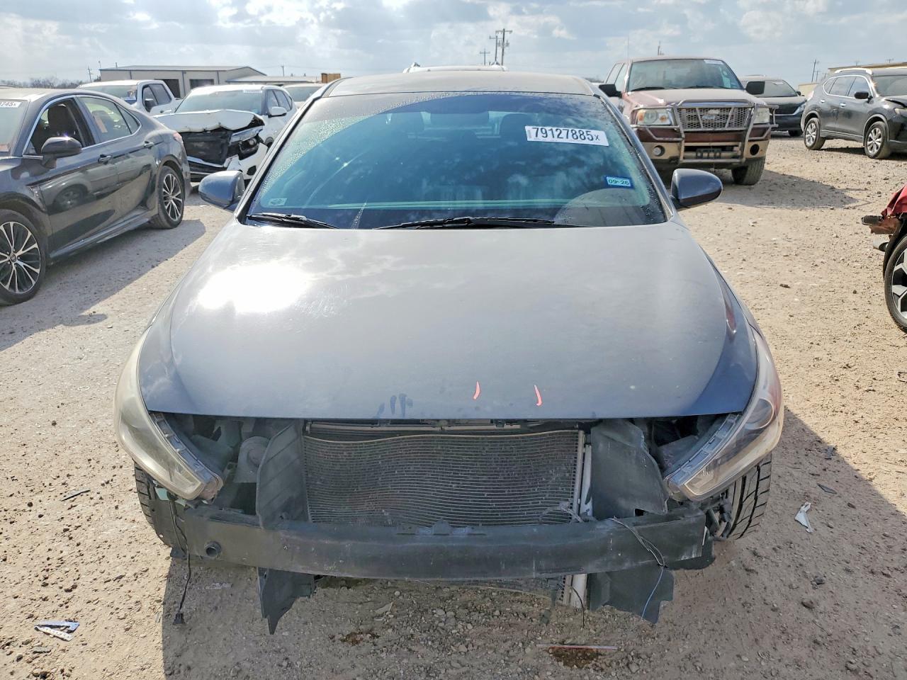 2018 Hyundai Elantra Gt Base - Фото 5