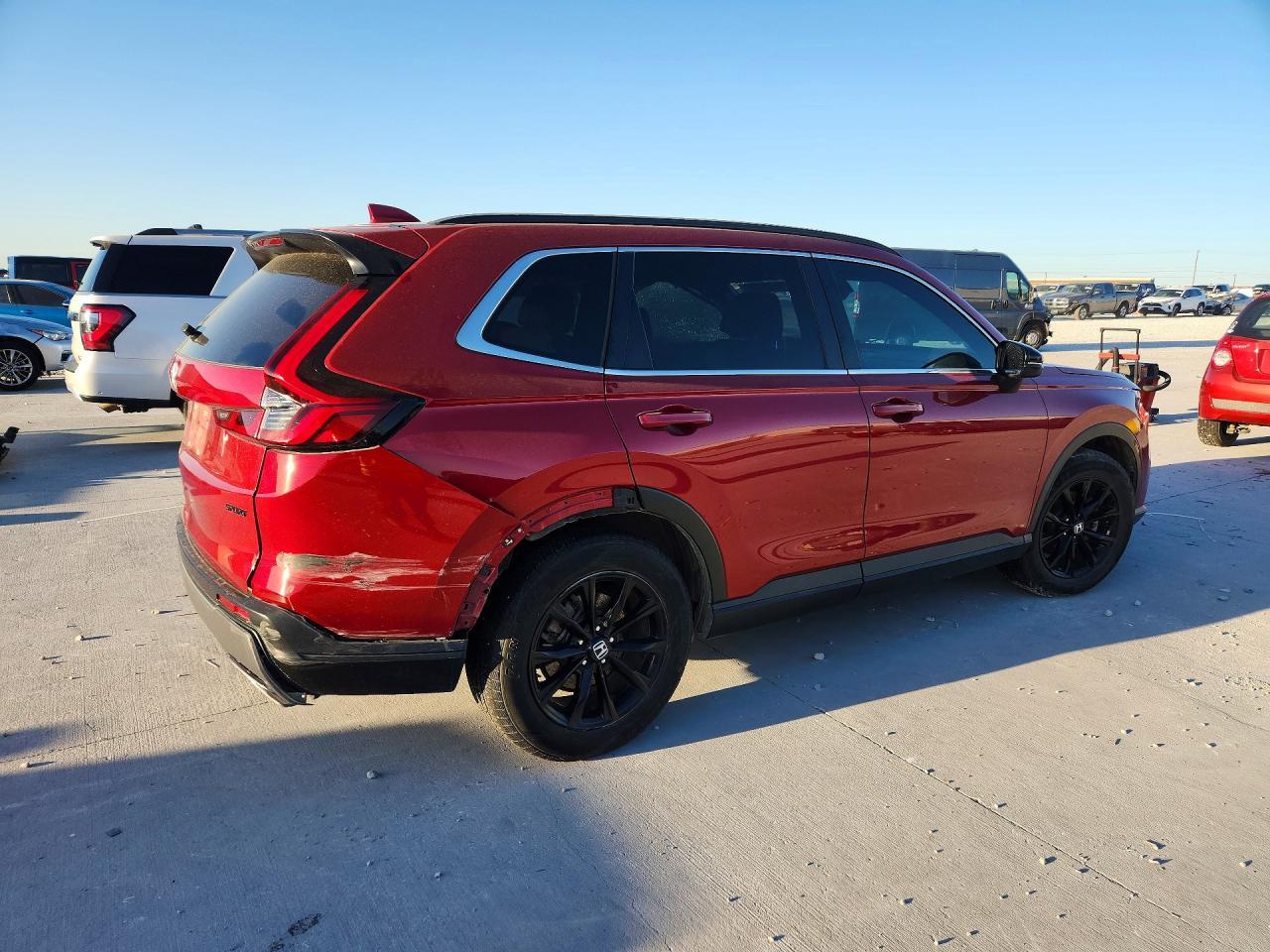 2023 Honda Cr-V Sport - Фото 3