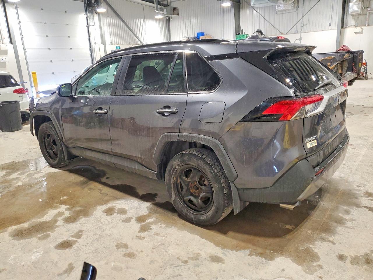 2021 Toyota Rav4 Limited 4Dr Awd - Фото 2