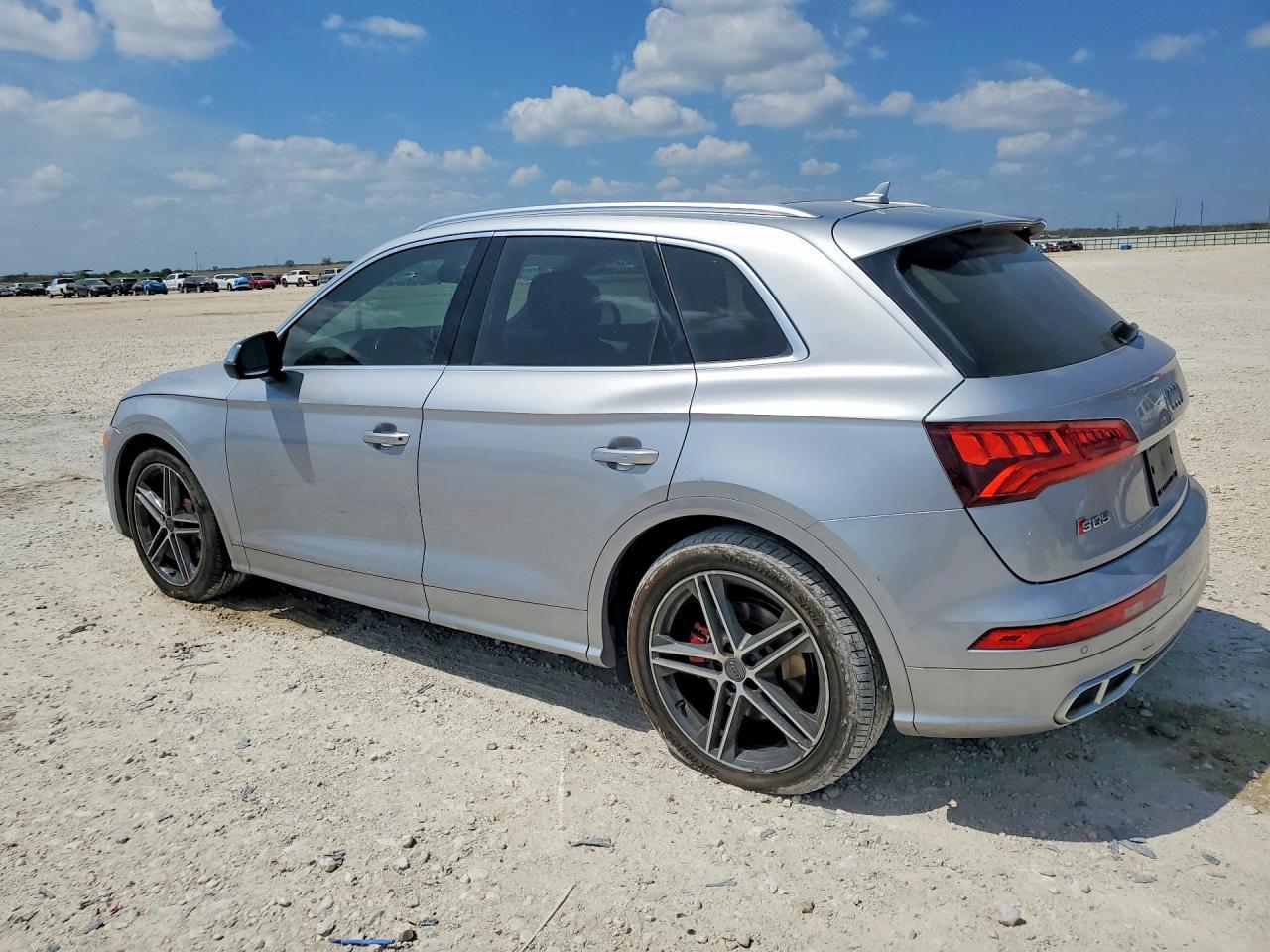2018 Audi Sq5 Prestige - Фото 2