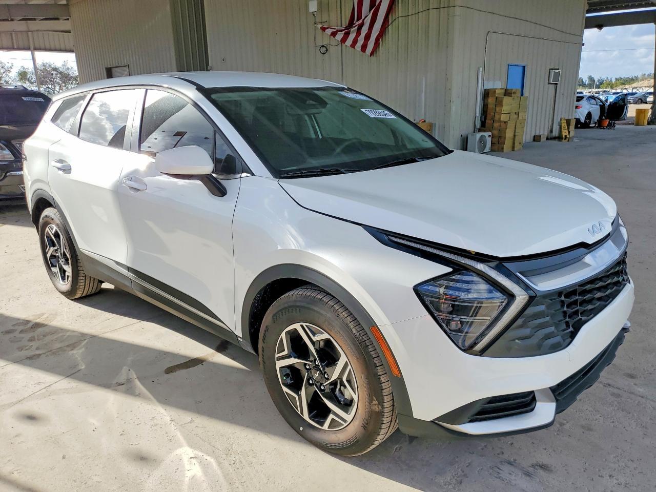 2025 Kia Sportage Lx - Фото 4