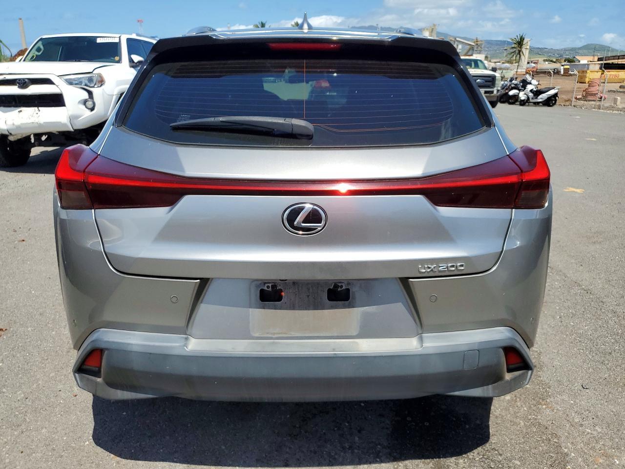 2019 Lexus Ux 200 Base - Фото 6
