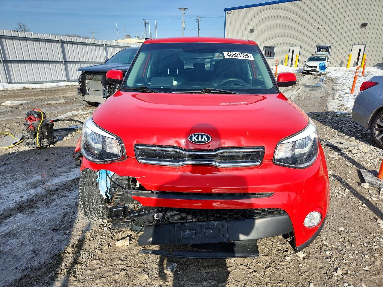 2017 Kia Soul + - Фото 5