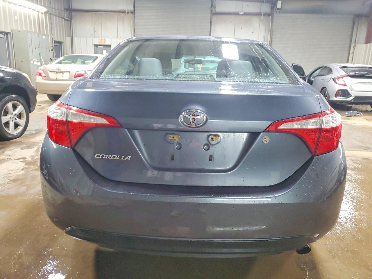 2015 Toyota Corolla L - Image 6