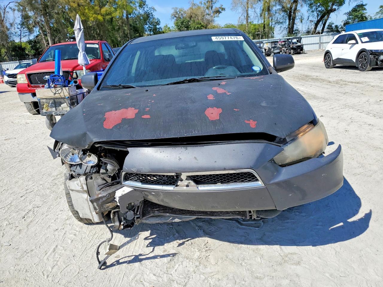 2008 Mitsubishi Lancer Gts - Фото 5