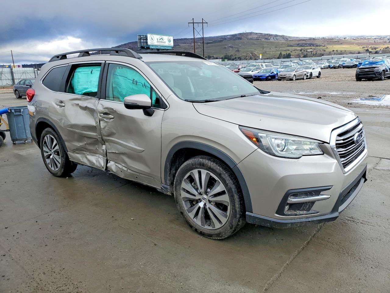 2020 Subaru Ascent Limited - Фото 4