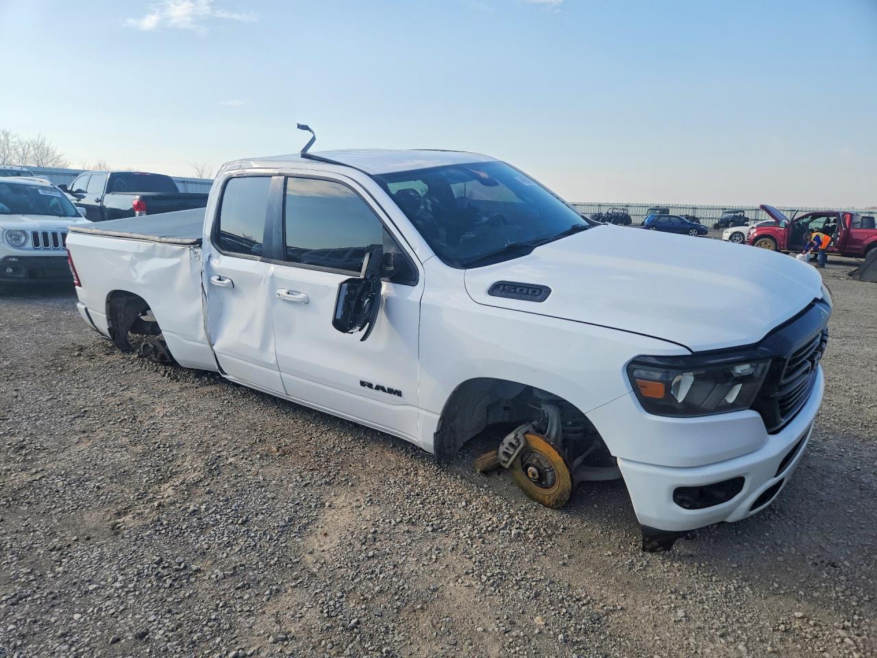 2020 Ram 1500 Big Horn - Фото 4