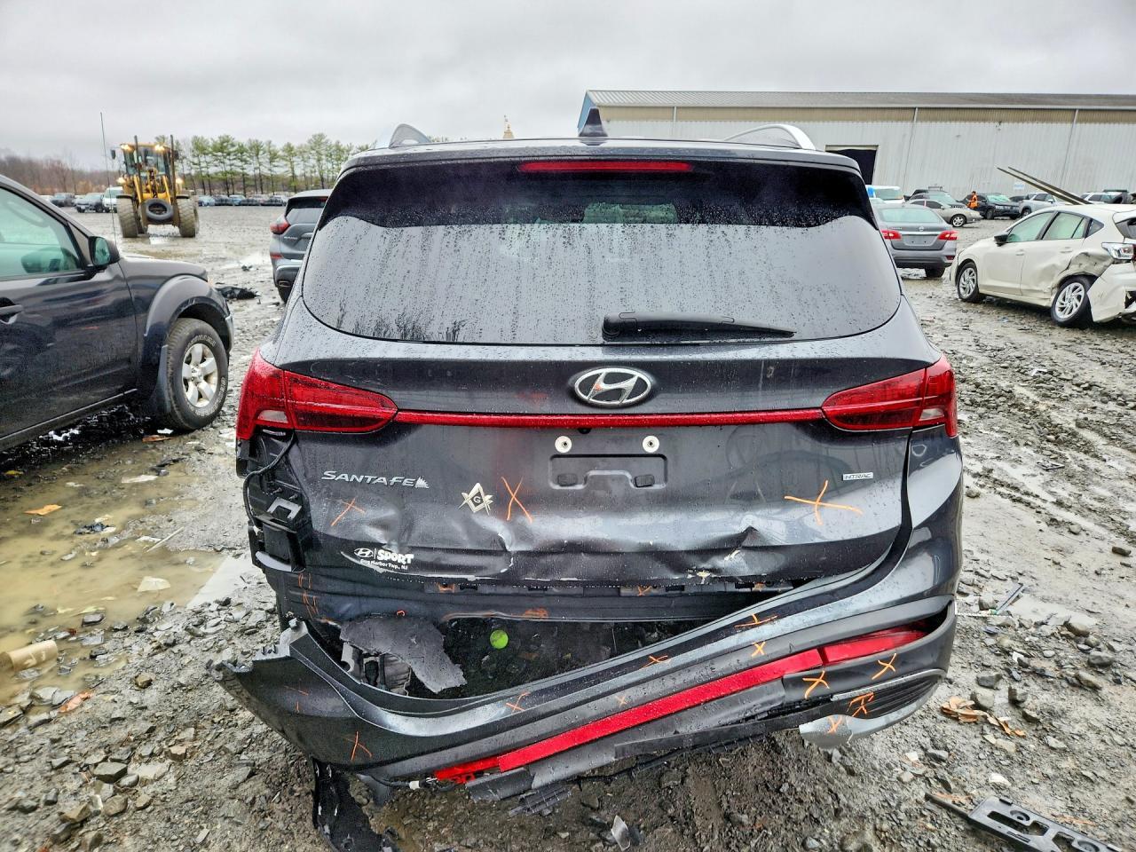 2022 Hyundai Santa Fe Sel - Image 6
