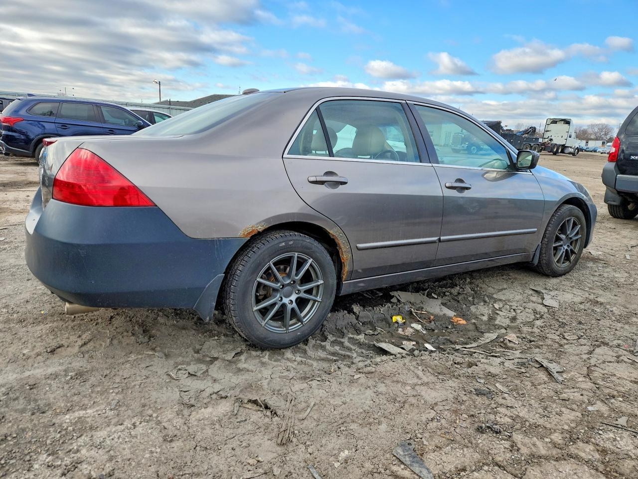 2007 Honda Accord Ex - Image 3