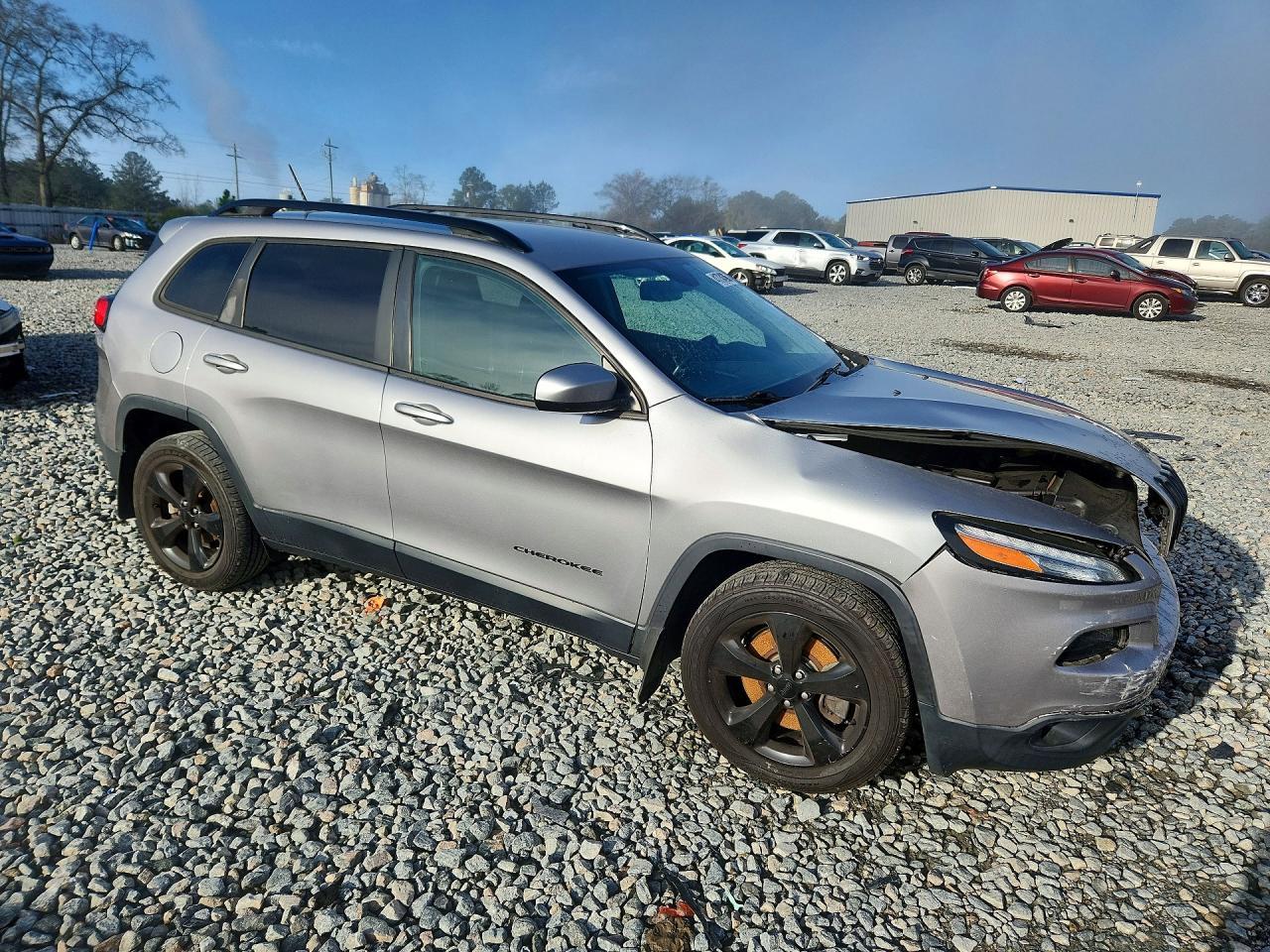 2018 Jeep Cherokee Latitude - Image 4