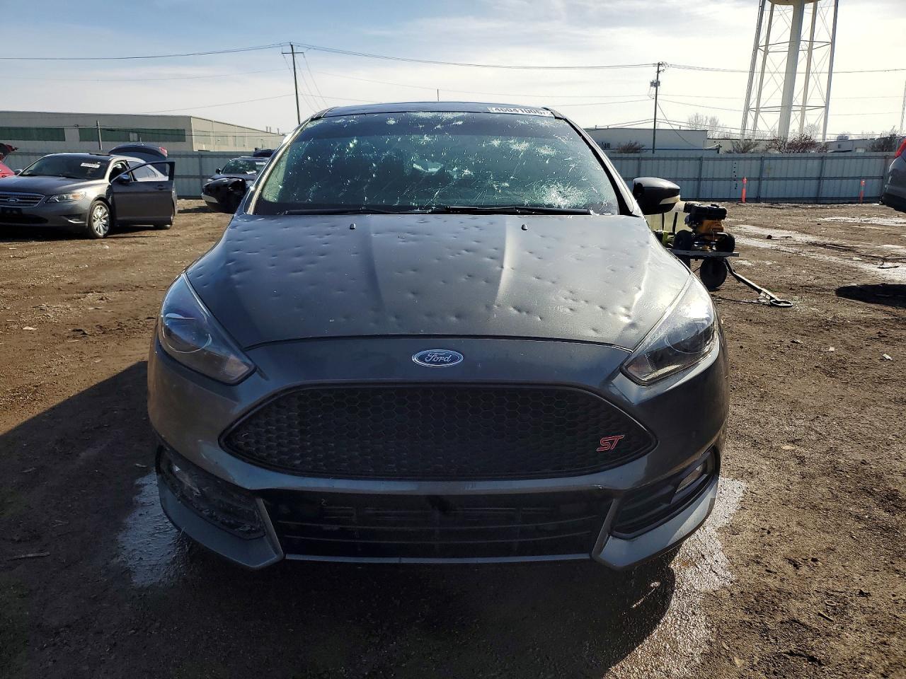 2018 Ford Focus St - Фото 5