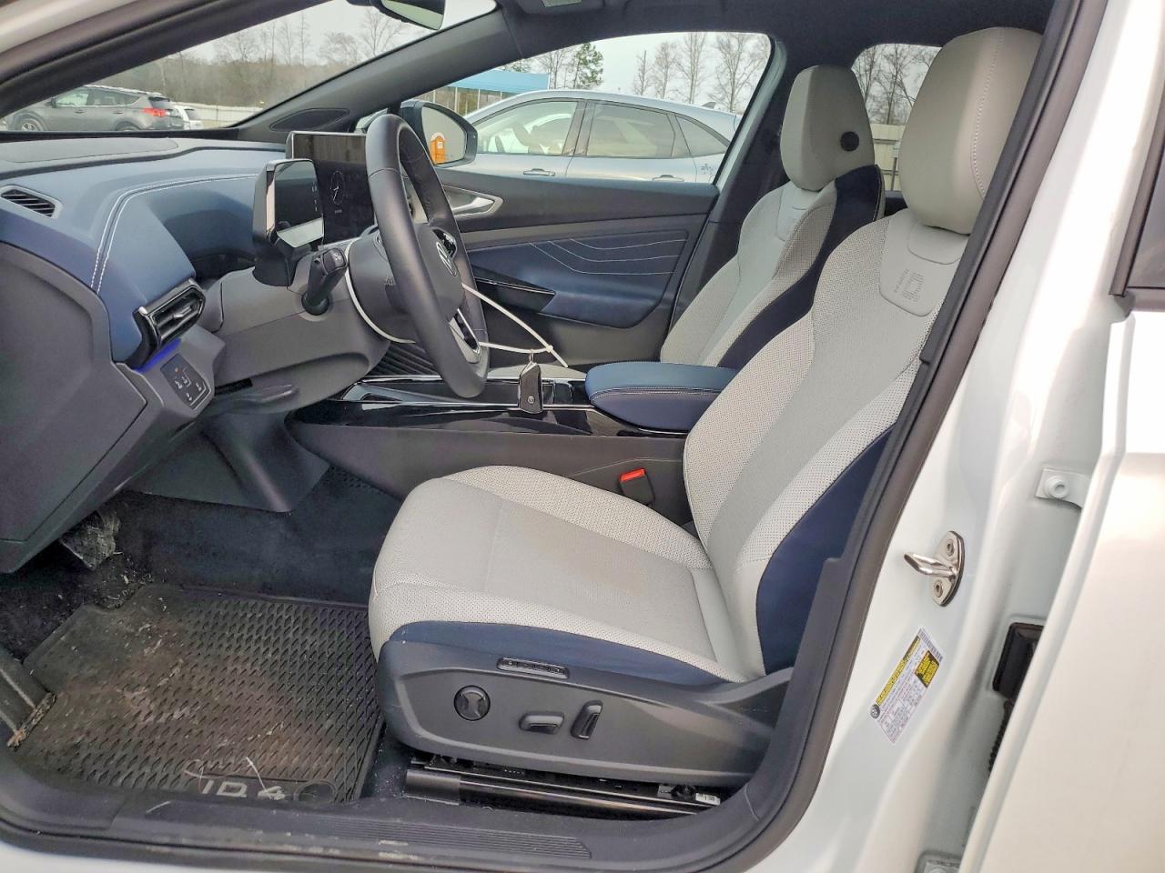 2025 Volkswagen Id.4 Pro S - Image 7